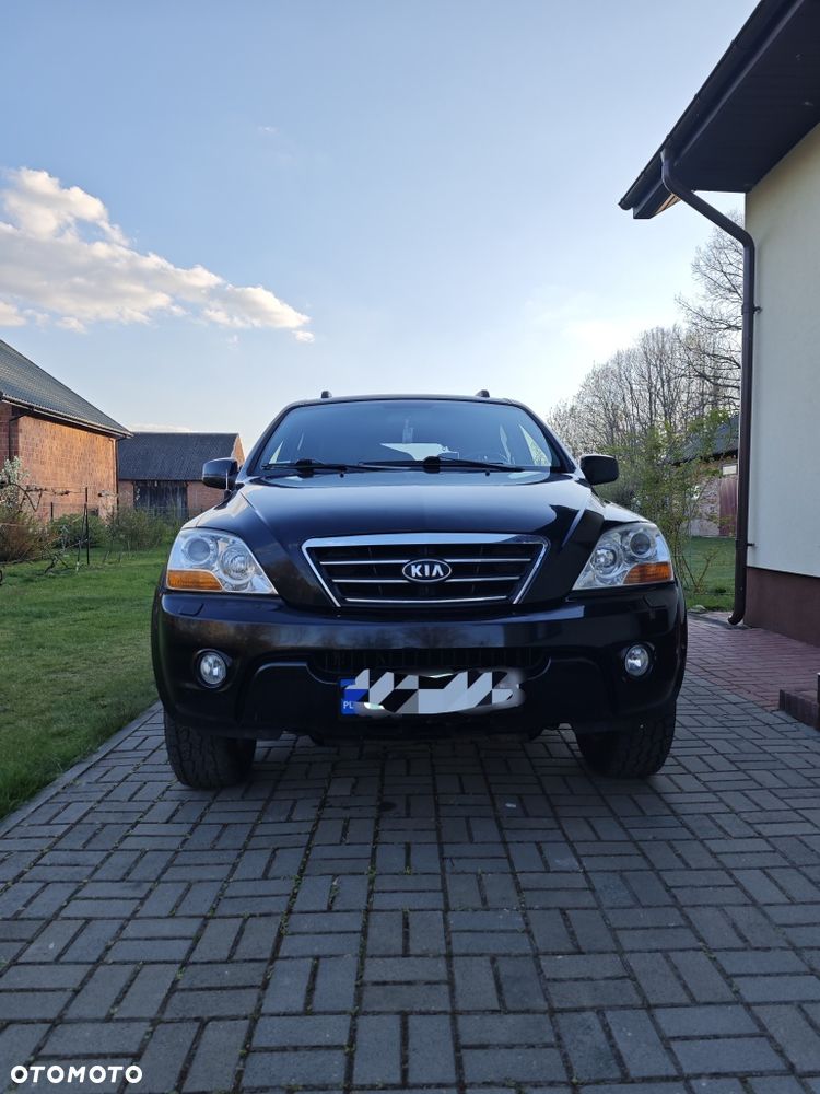 Kia Sorento - 2