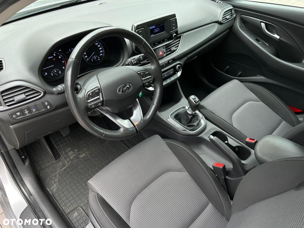 Hyundai i30 1.0 T-GDI Modern - 7