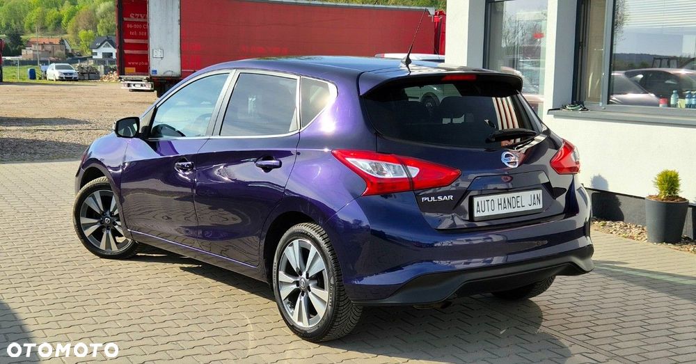 Nissan Pulsar - 5