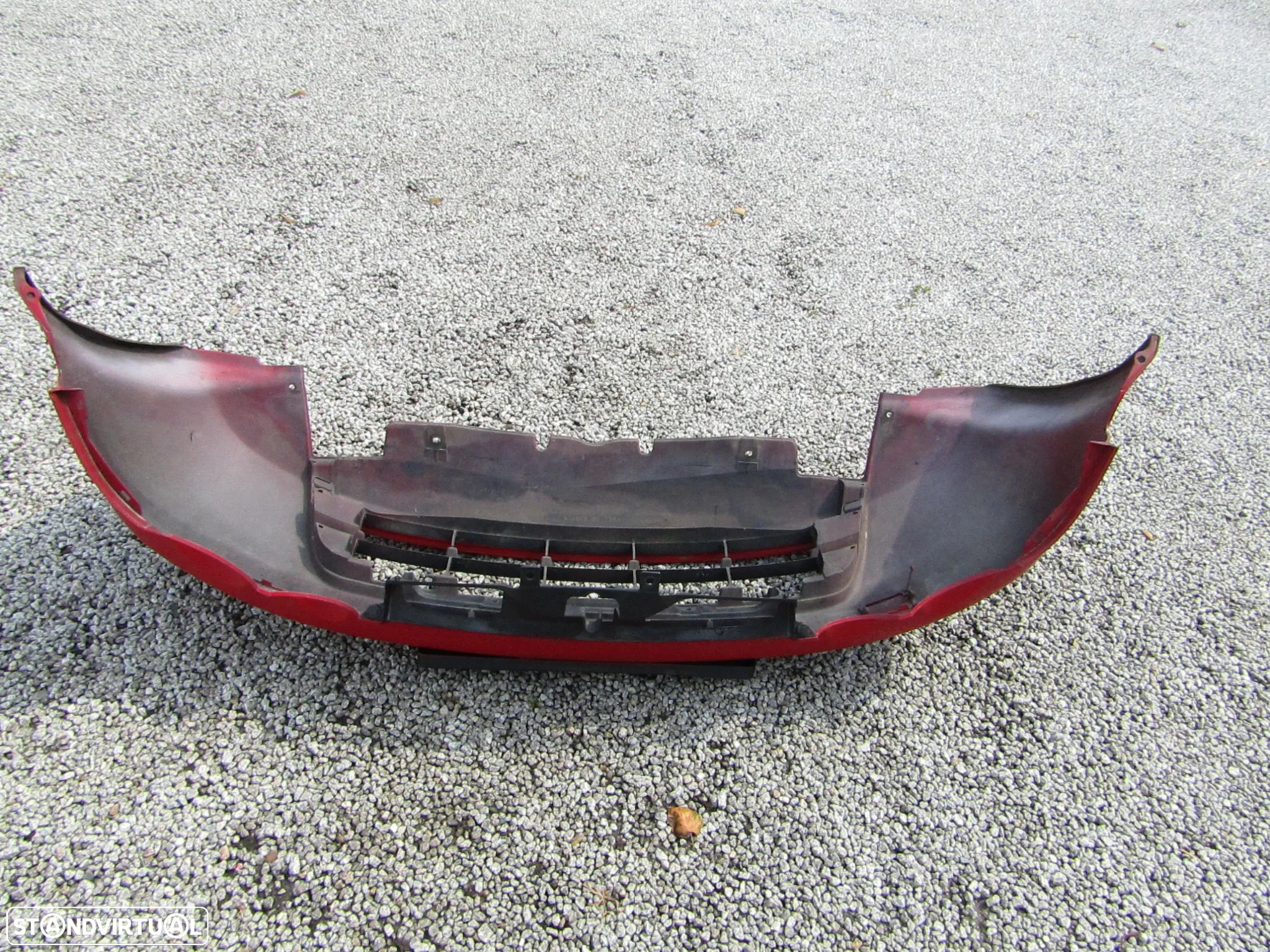Para-choques Honda HRV ano 2000 original - 10