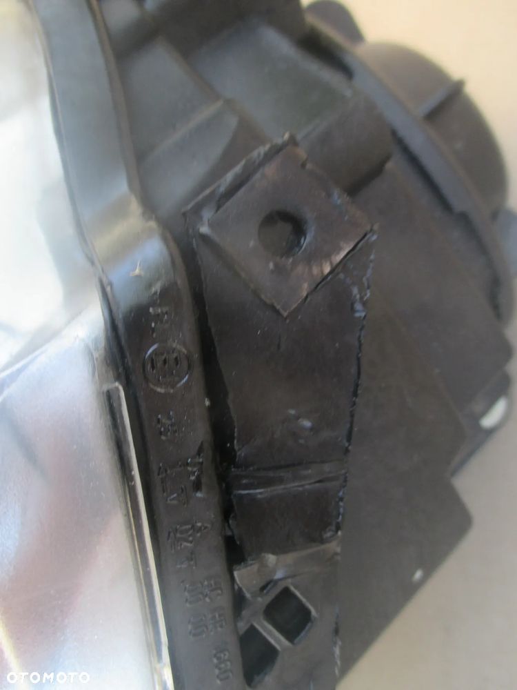 lampa prawa VW Golf V Hella Europa - 7