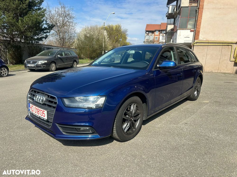 Audi A4 1.8 TFSI Ambiente - 3