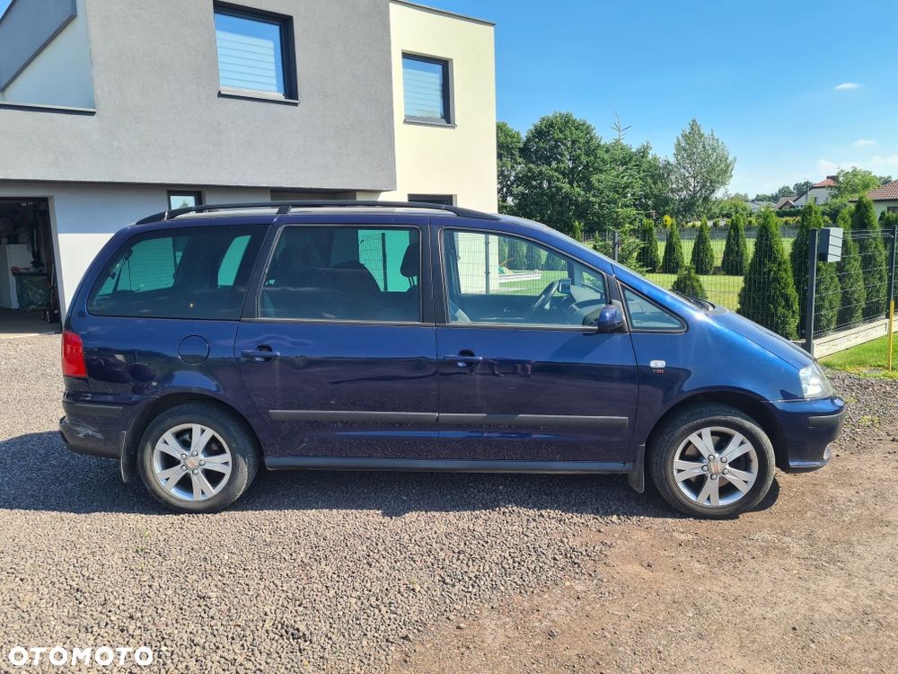 Seat Alhambra - 7