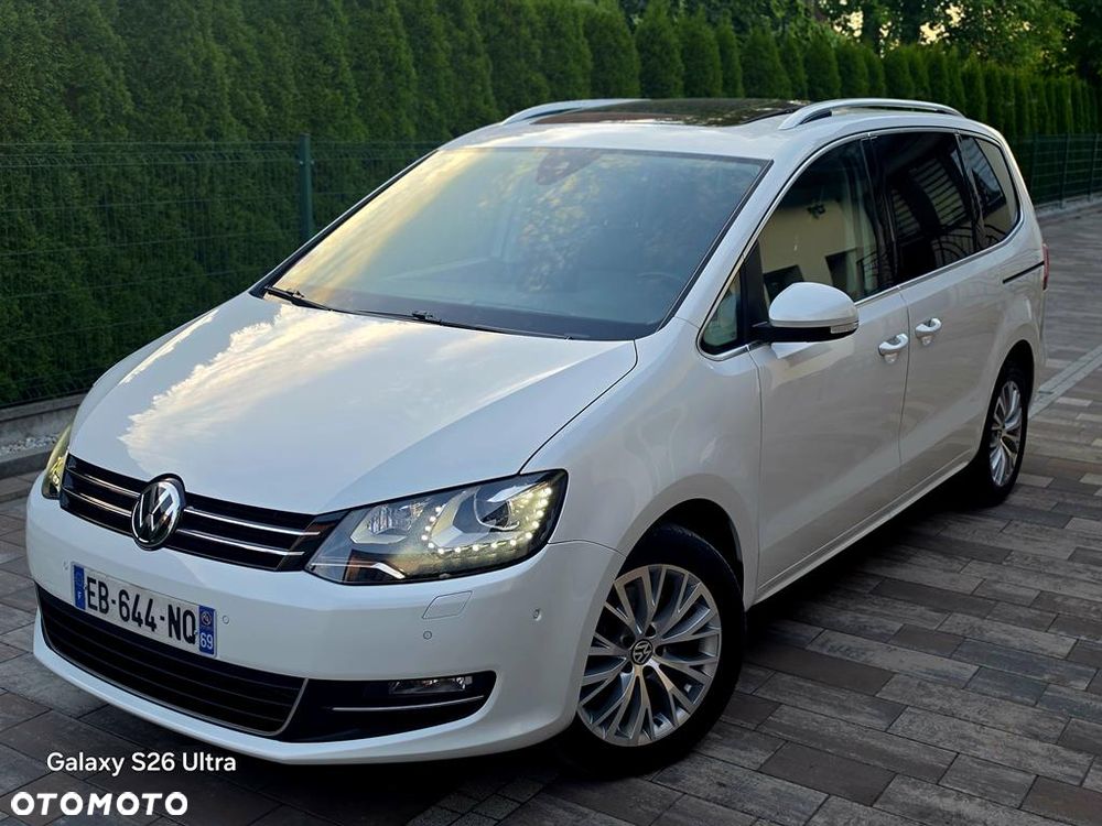 Volkswagen Sharan 2.0 TSI DSG (BlueMotion Technology) Comfortline - 1