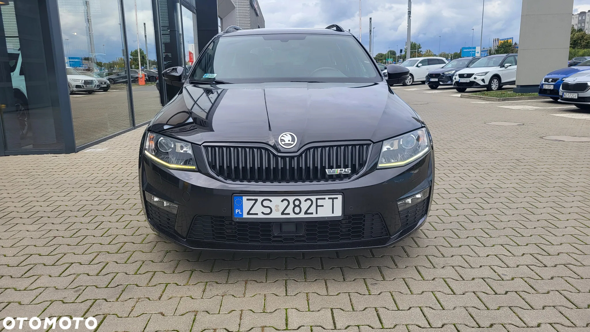 Skoda Octavia 2.0 TDI 4x4 RS DSG - 11