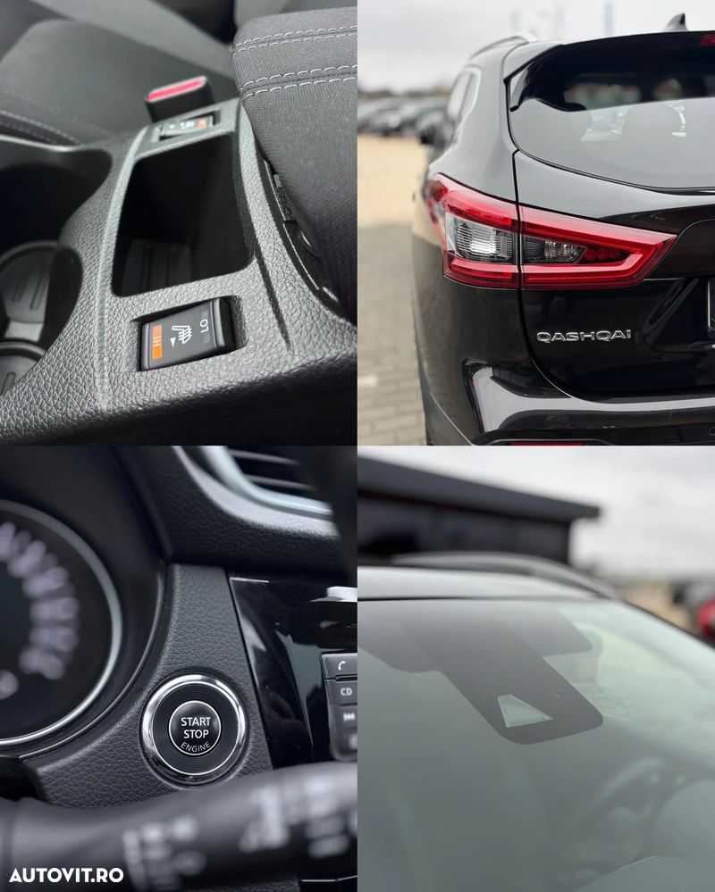 Nissan Qashqai 1.6 DCI Start/Stop Tekna - 4