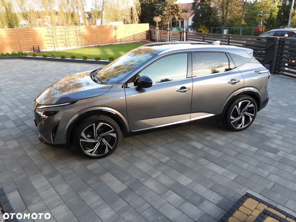Nissan Qashqai 1.3 DIG-T MHEV Xtronic Tekna - 28
