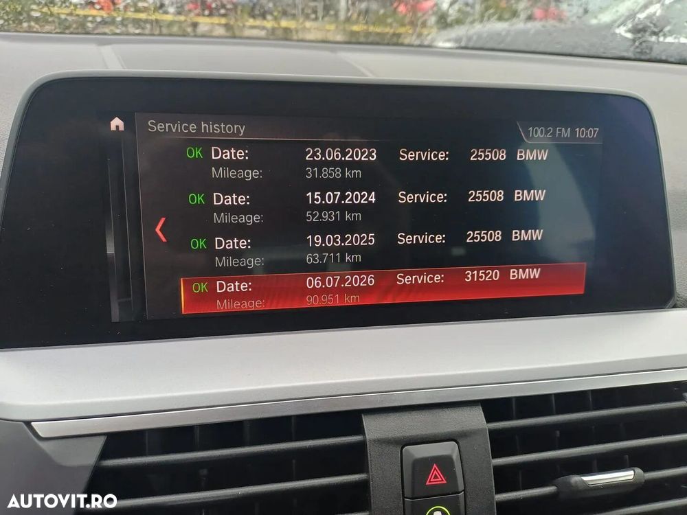 BMW X3 xDrive30e AT PHEV - 20