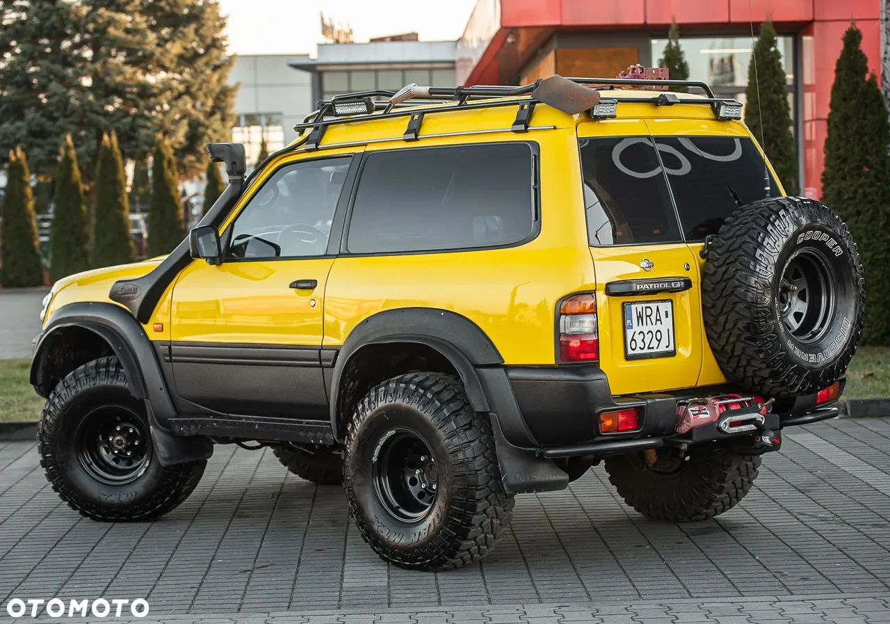 Nissan Patrol GR 4.2 TD - 7