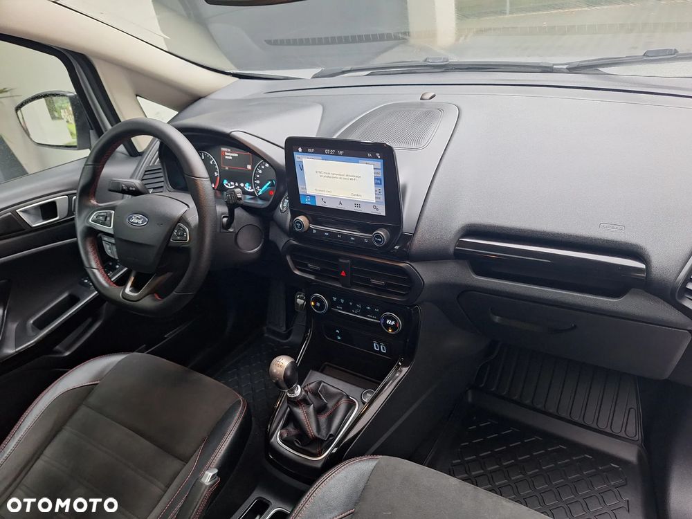Ford EcoSport 1.5 TDCi ST-LINE - 6