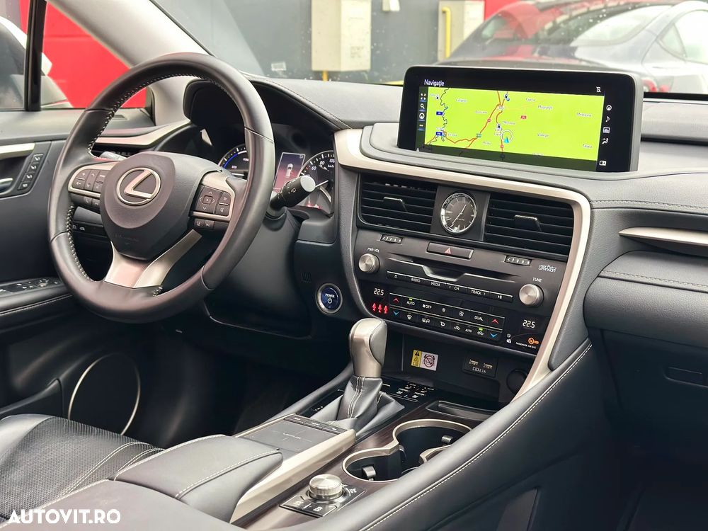 Lexus Seria RX 450h AWD Luxury Panorama - 2