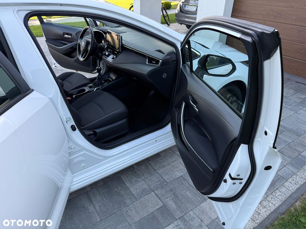 Toyota Corolla 1.5 Comfort - 35