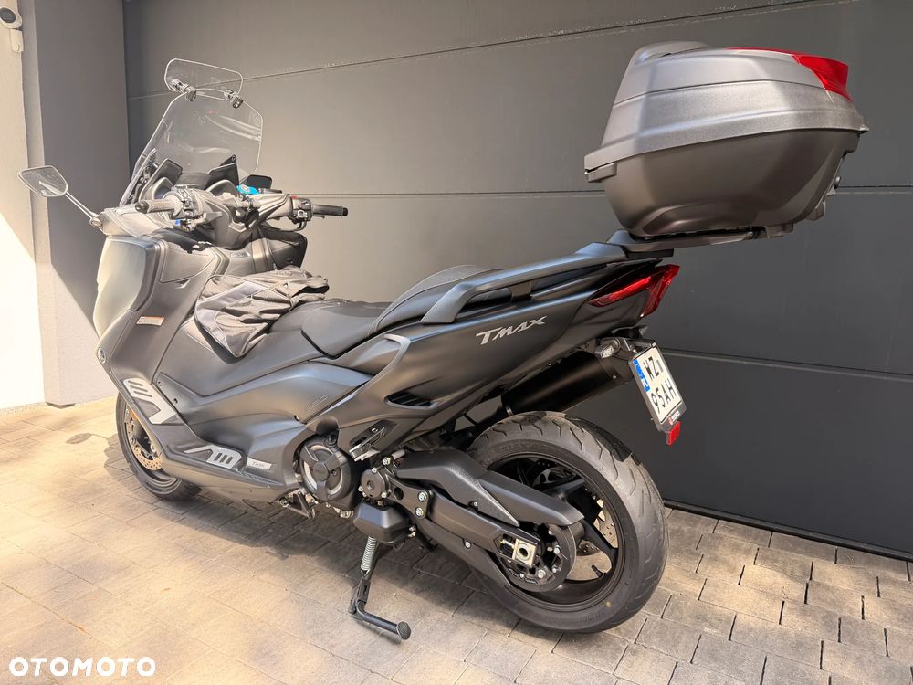 Yamaha Tmax - 3