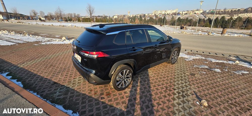 Toyota Corolla Cross 1.8 VVT-i Team Deutschland - 27