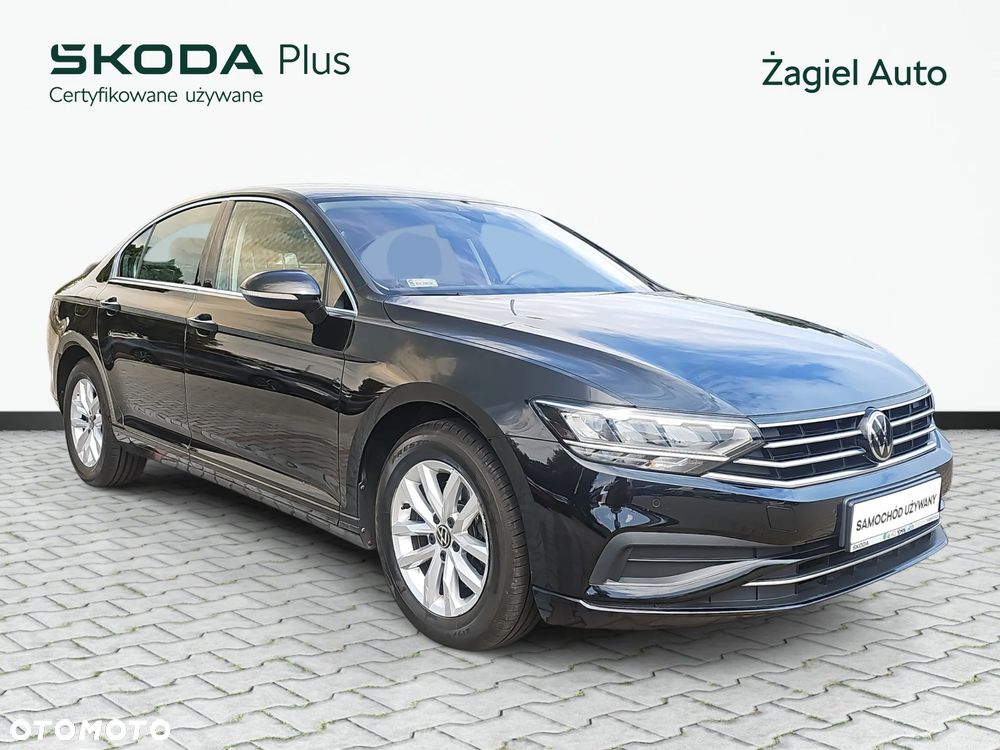 Volkswagen Passat 2.0 TDI EVO Business DSG - 25