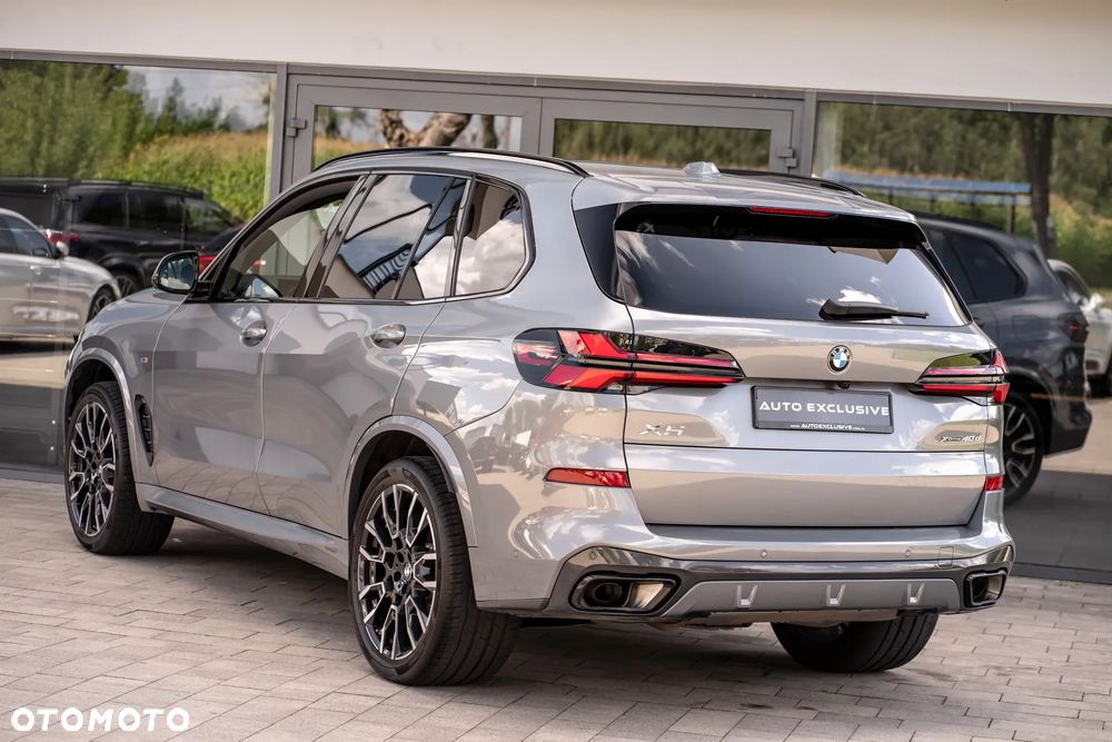 BMW X5 xDrive40d mHEV sport - 25