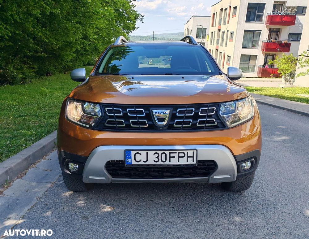 Dacia Duster TCe 150 2WD GPF Prestige - 4