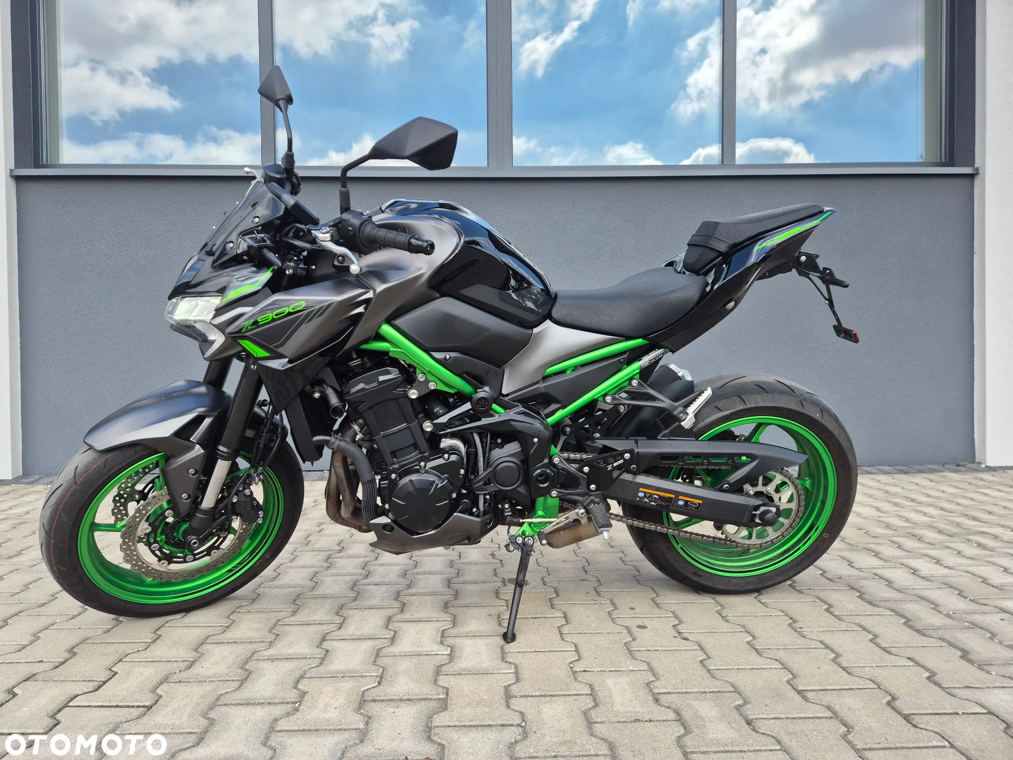 Kawasaki Z 900 - 2