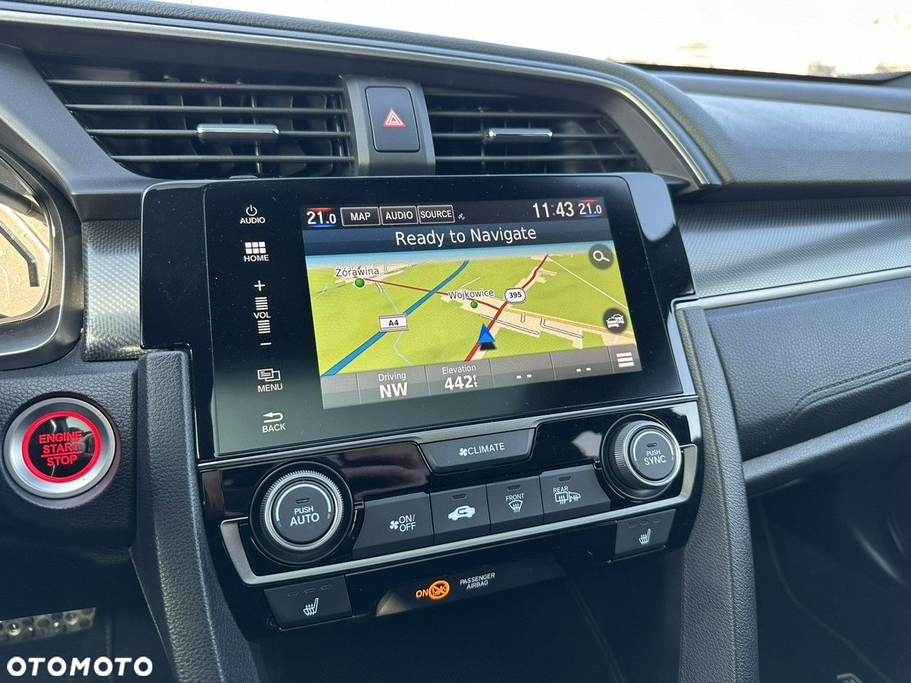 Honda Civic 1.6 i-DTEC Automatic Executive - 29