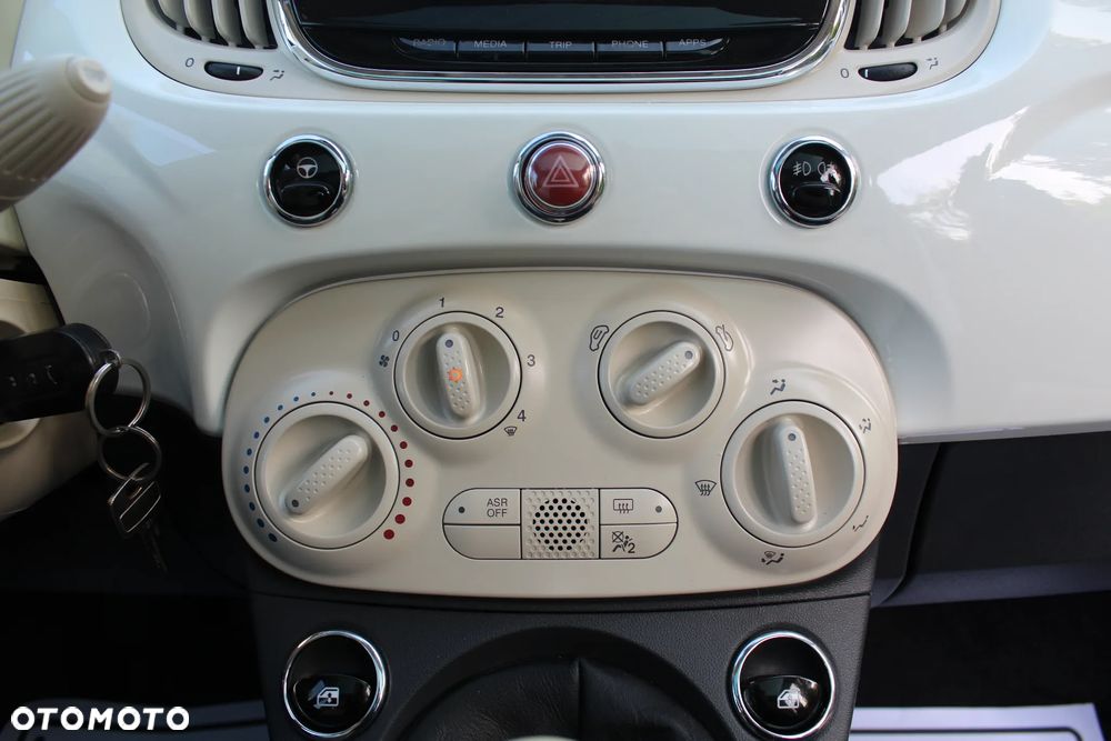 Fiat 500 1.2 8V Start&Stopp Lounge - 25