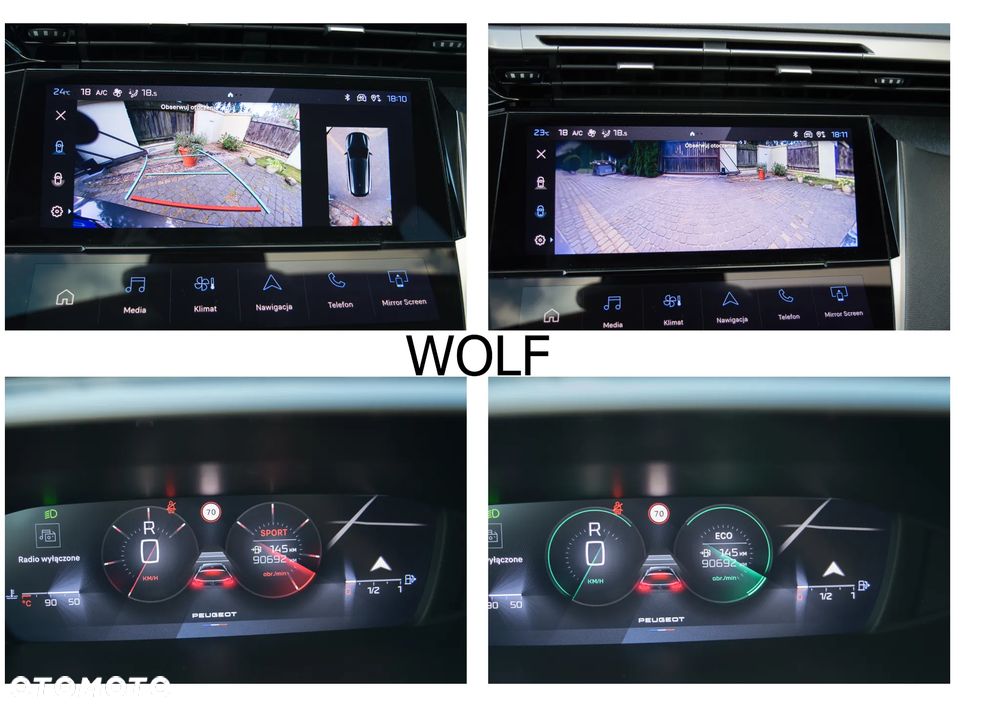 Peugeot 308 BlueHDi 130 EAT8 Allure Pack - 22
