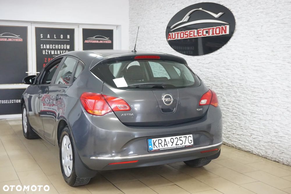 Opel Astra 1.6 CDTI Active - 6