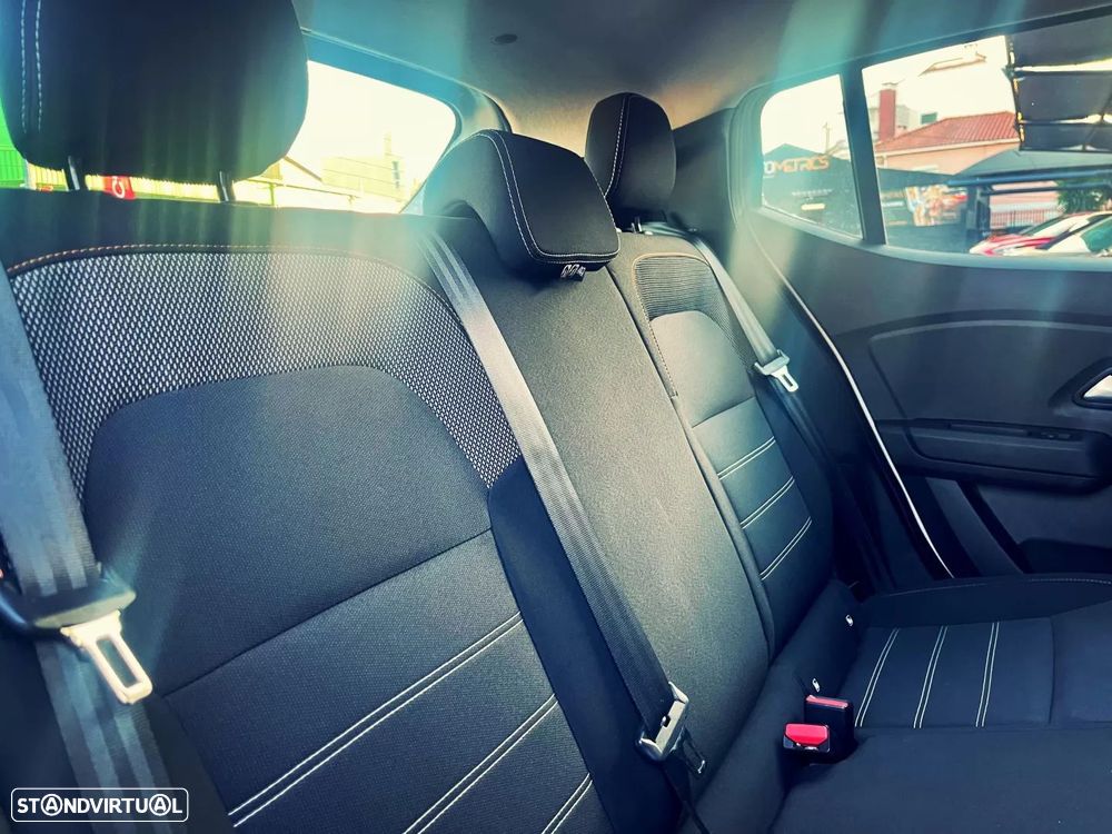 Dacia Sandero 1.0 TCe Stepway Expression - 9