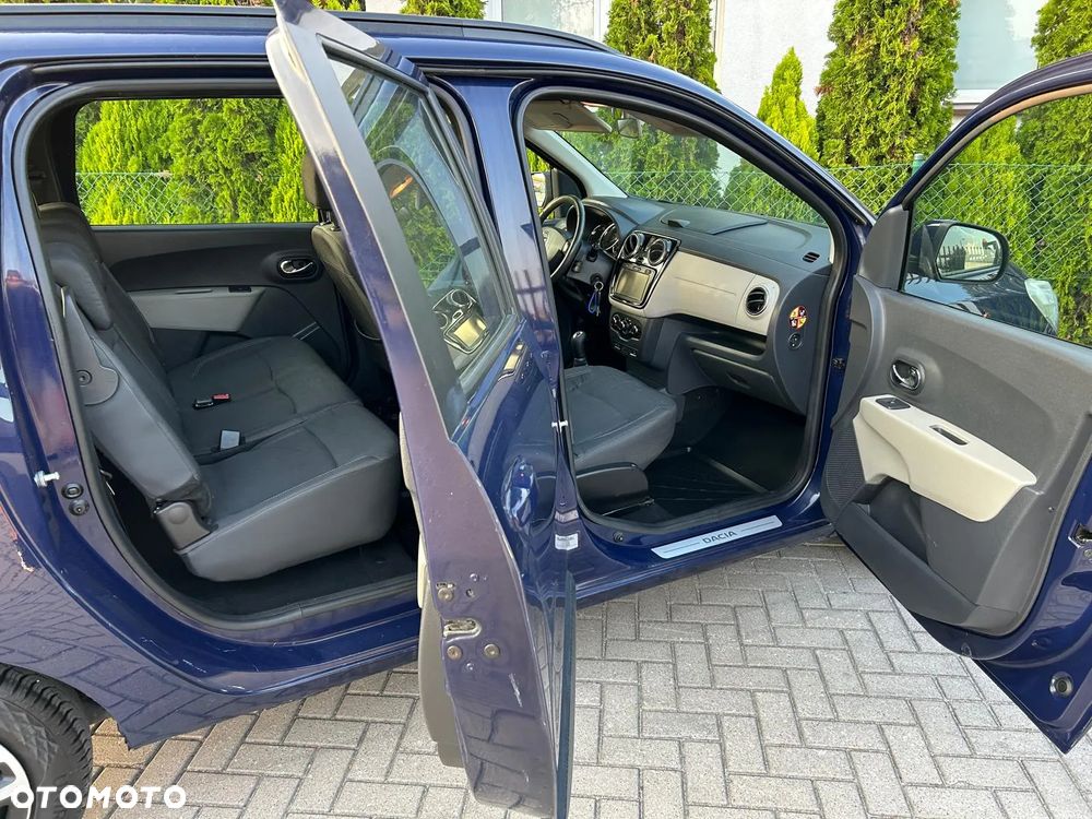 Dacia Lodgy TCe 115 Comfort - 21
