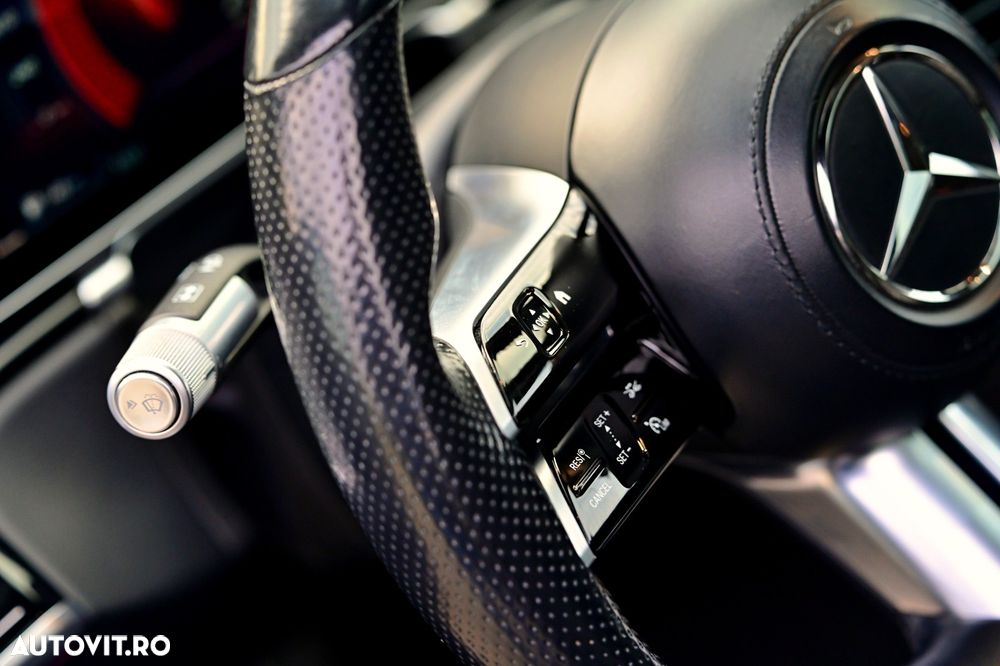 Mercedes-Benz S 400 d 4MATIC Long Aut - 16