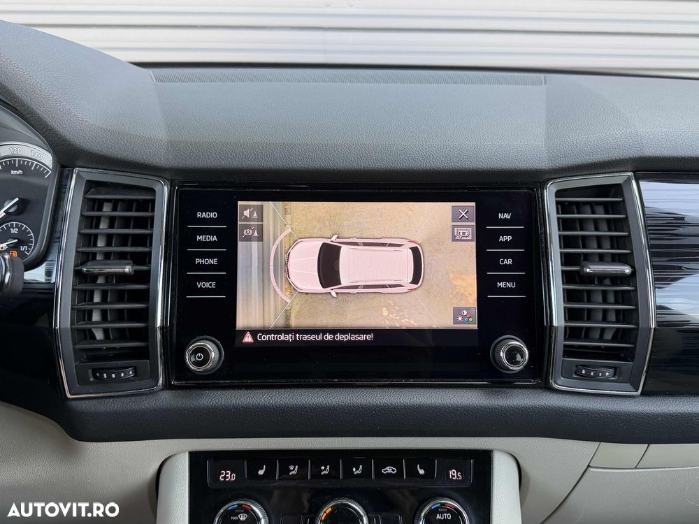 Skoda Kodiaq 2.0 TDI 4X4 DSG Sportline - 17