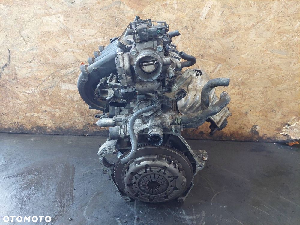 SILNIK BENZYNOWY HONDA JAZZ II LIFT 1.2 8V  L12A4 - 3
