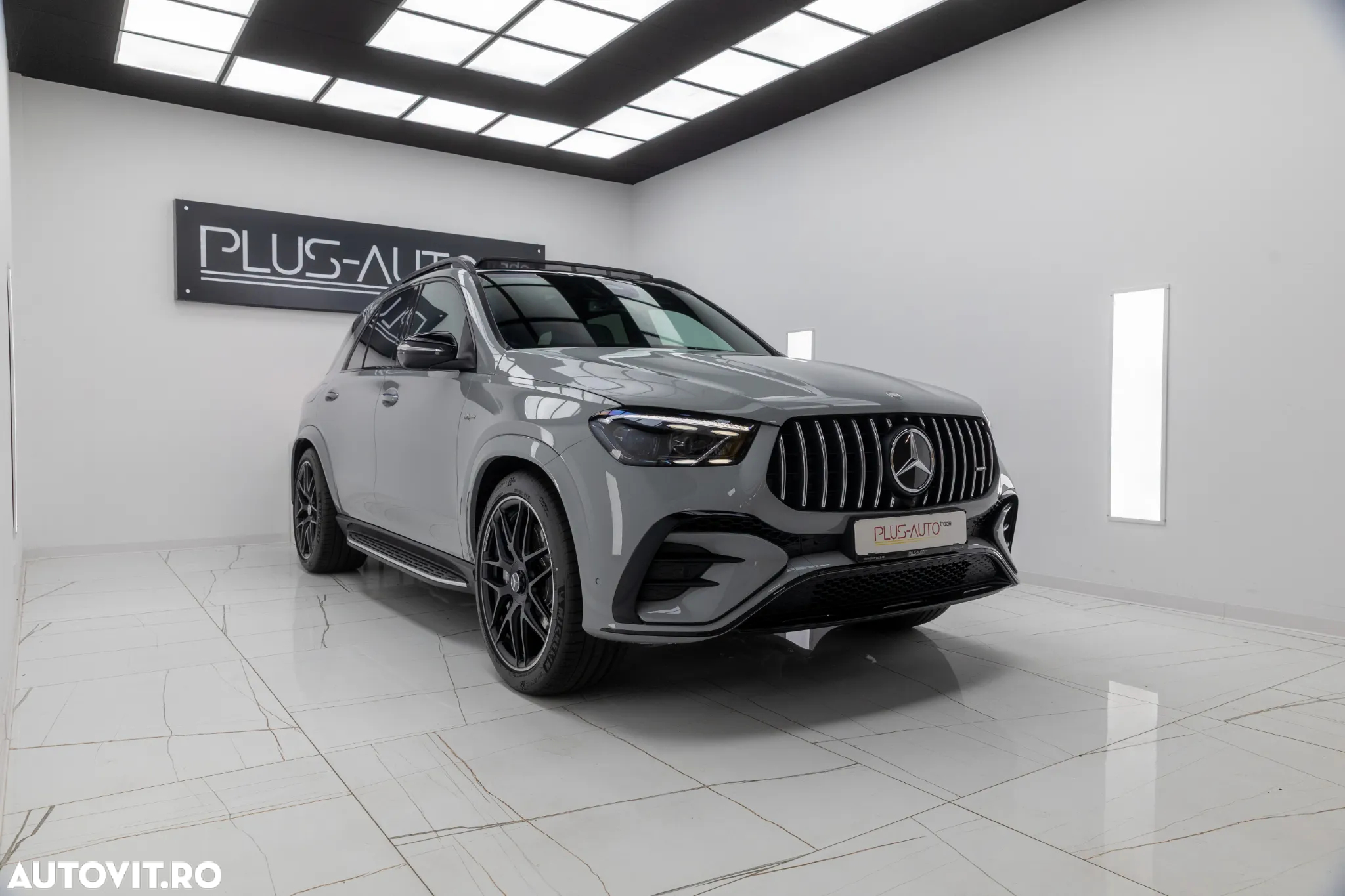 Mercedes-Benz GLE AMG 53 MHEV 4MATIC+ - 4