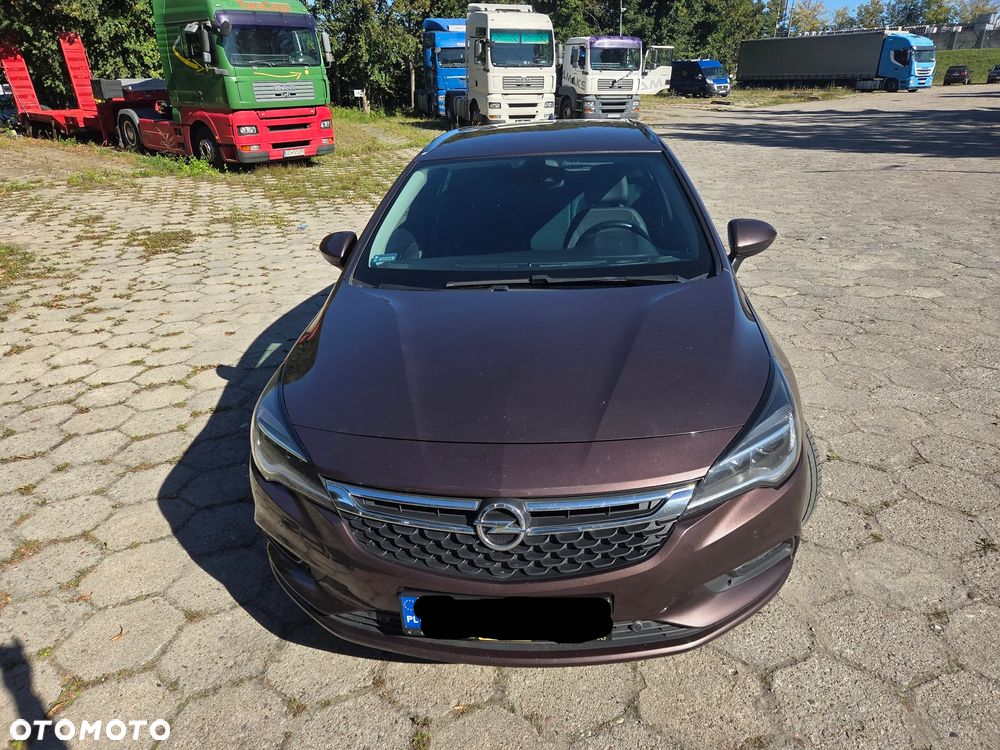 Opel Astra - 1