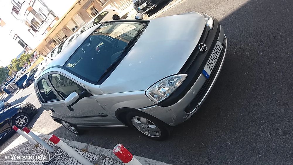 Opel Corsa 1.2 16V Elegance - 9