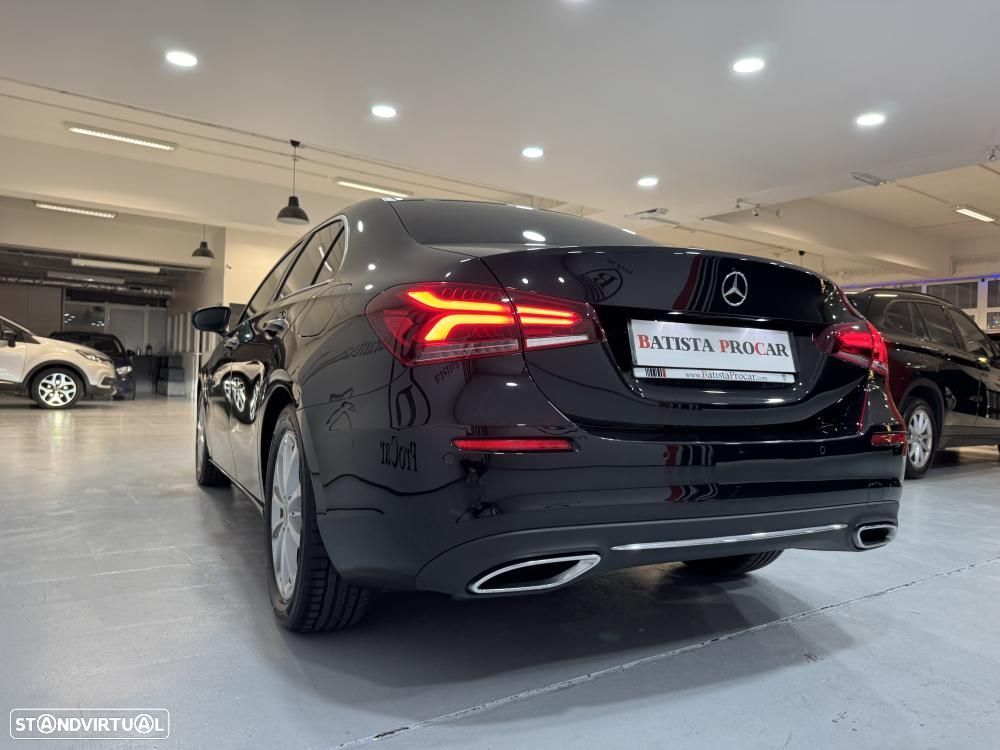 Mercedes-Benz A 180 Limousine - 18