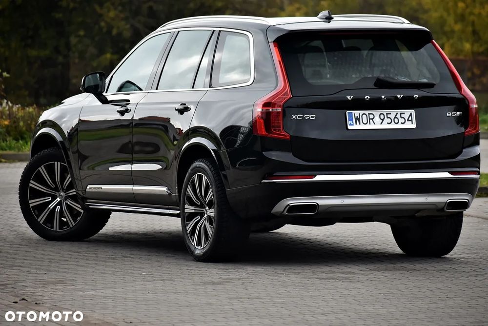 Volvo XC 90 2019