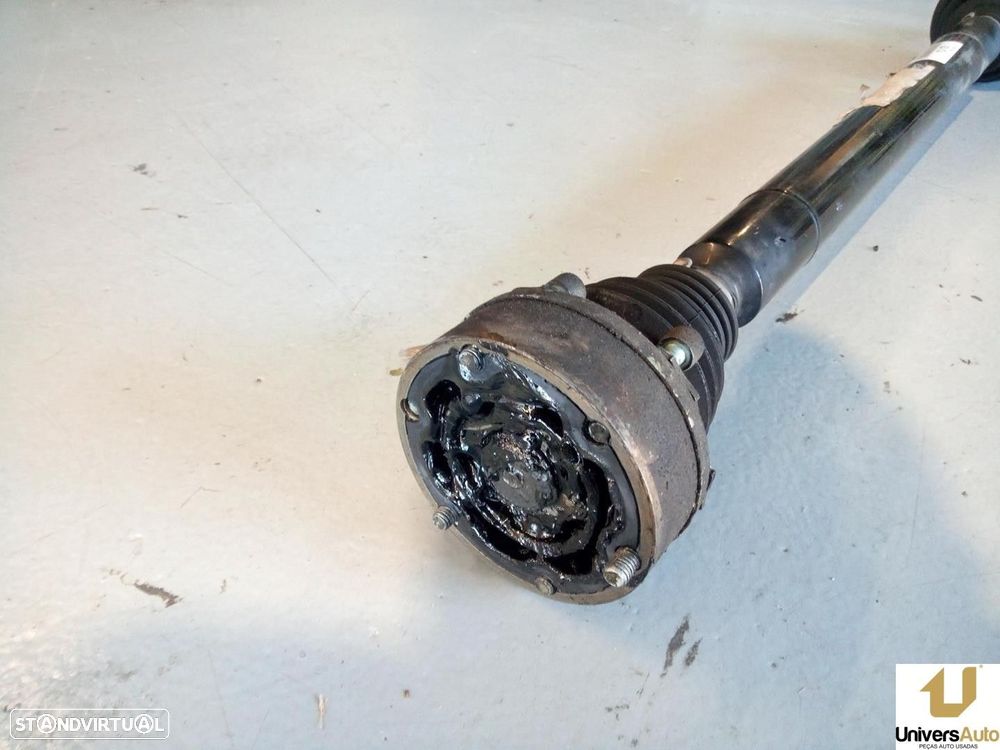 TRANSMISSÃO FRONTAL DIREITA SEAT ALTEA 2006 -1K0407272JT - 6