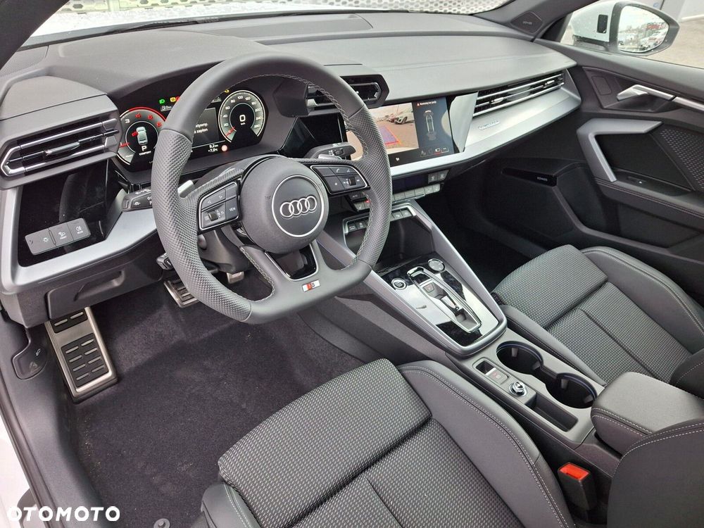 Audi A3 Limousine - 10