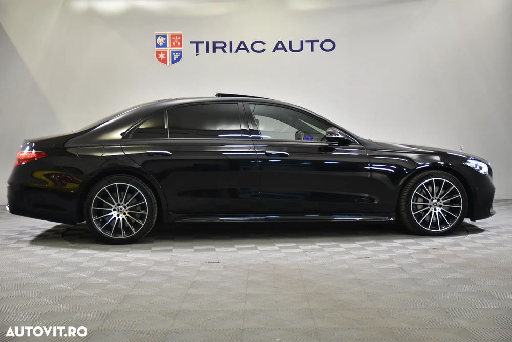 Mercedes-Benz S - 7