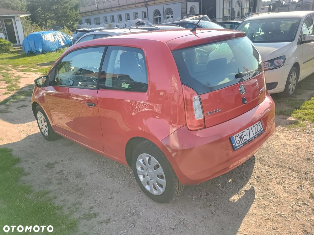 Skoda Citigo 1.0 MPI Elegance - 12