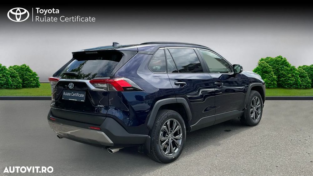 Toyota RAV4 2.5 VVT-iE 4x4 Luxury - 19