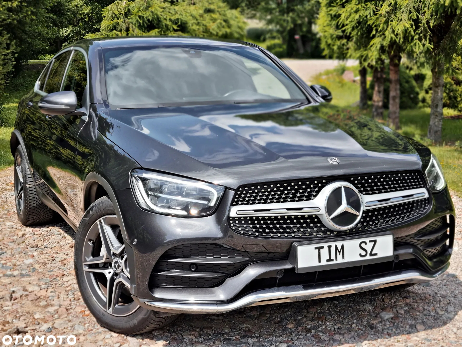 Mercedes-Benz GLC 200 d 4Matic 9G-TRONIC AMG Line - 8
