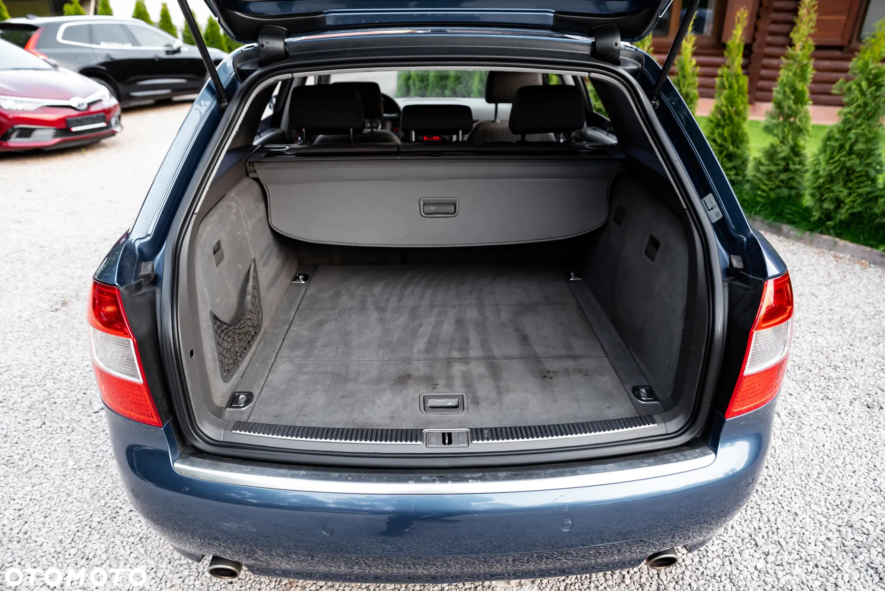 Audi A4 Avant 1.8T - 21