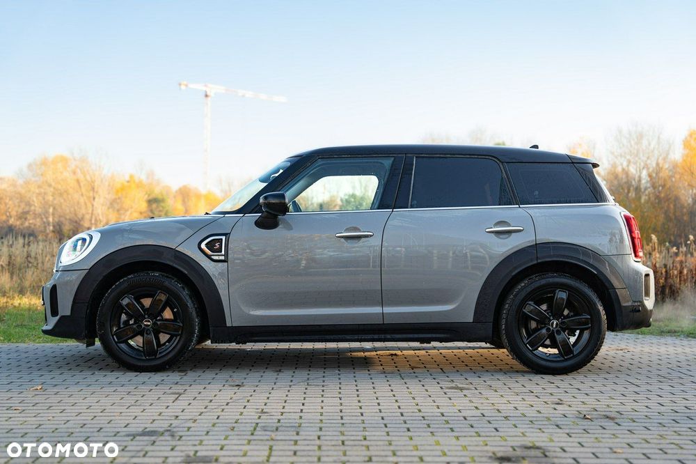MINI Countryman Cooper S - 10