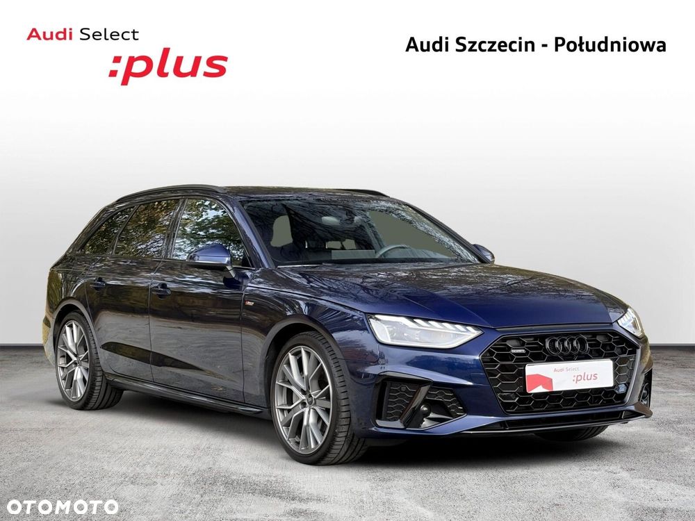 Audi A4 Avant 40 TDI mHEV Quattro S Line S tronic - 8