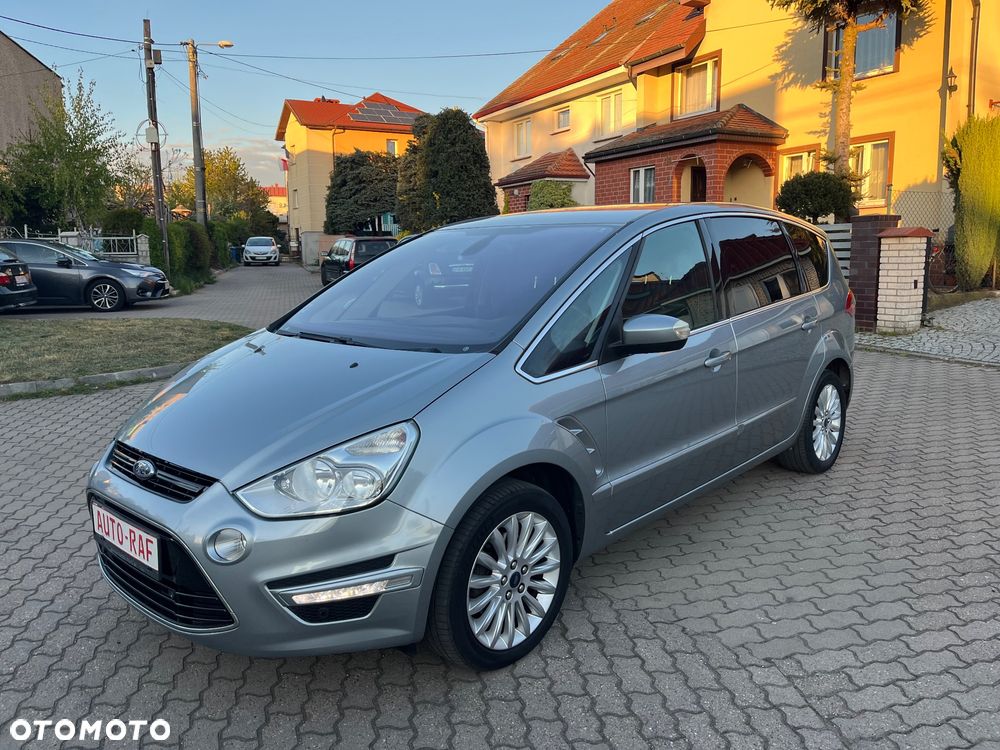 Ford S-Max 2.0 TDCi DPF Business Edition - 1