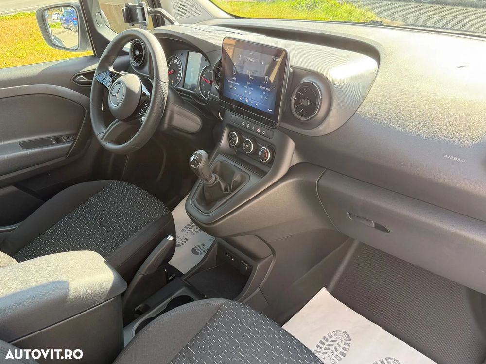 Mercedes-Benz Citan Lung - 6