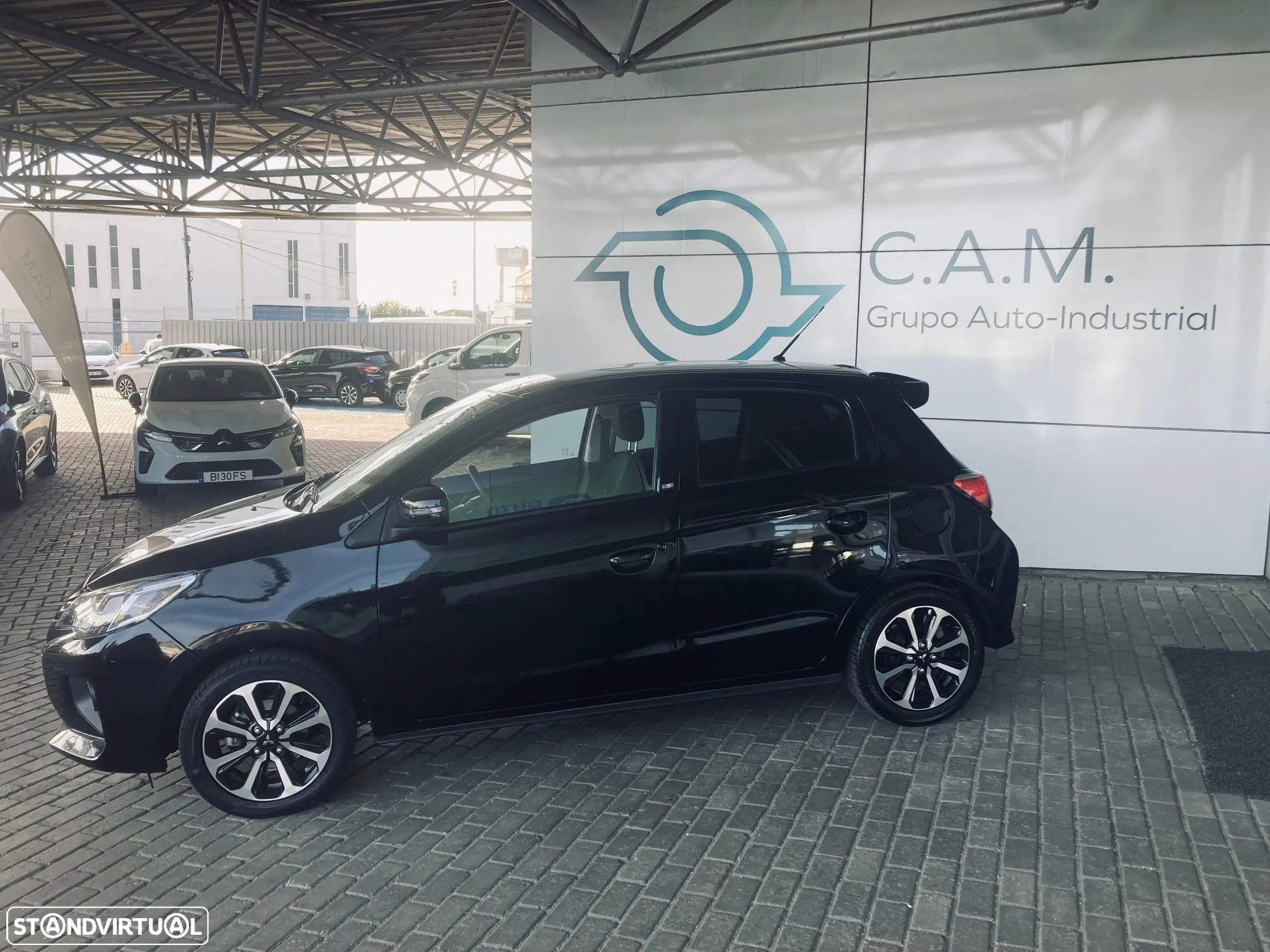 Mitsubishi Space Star 1.2 Connect Edition - 6
