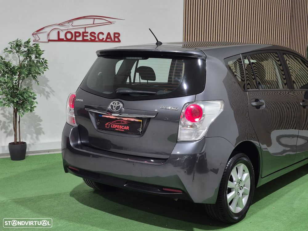 Toyota Verso 1.6 D-4D Comfort - 6