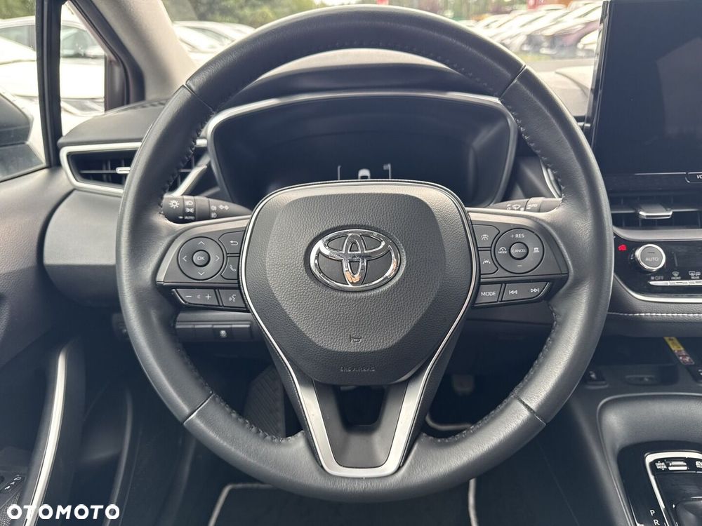 Toyota Corolla 1.8 Hybrid Style - 14